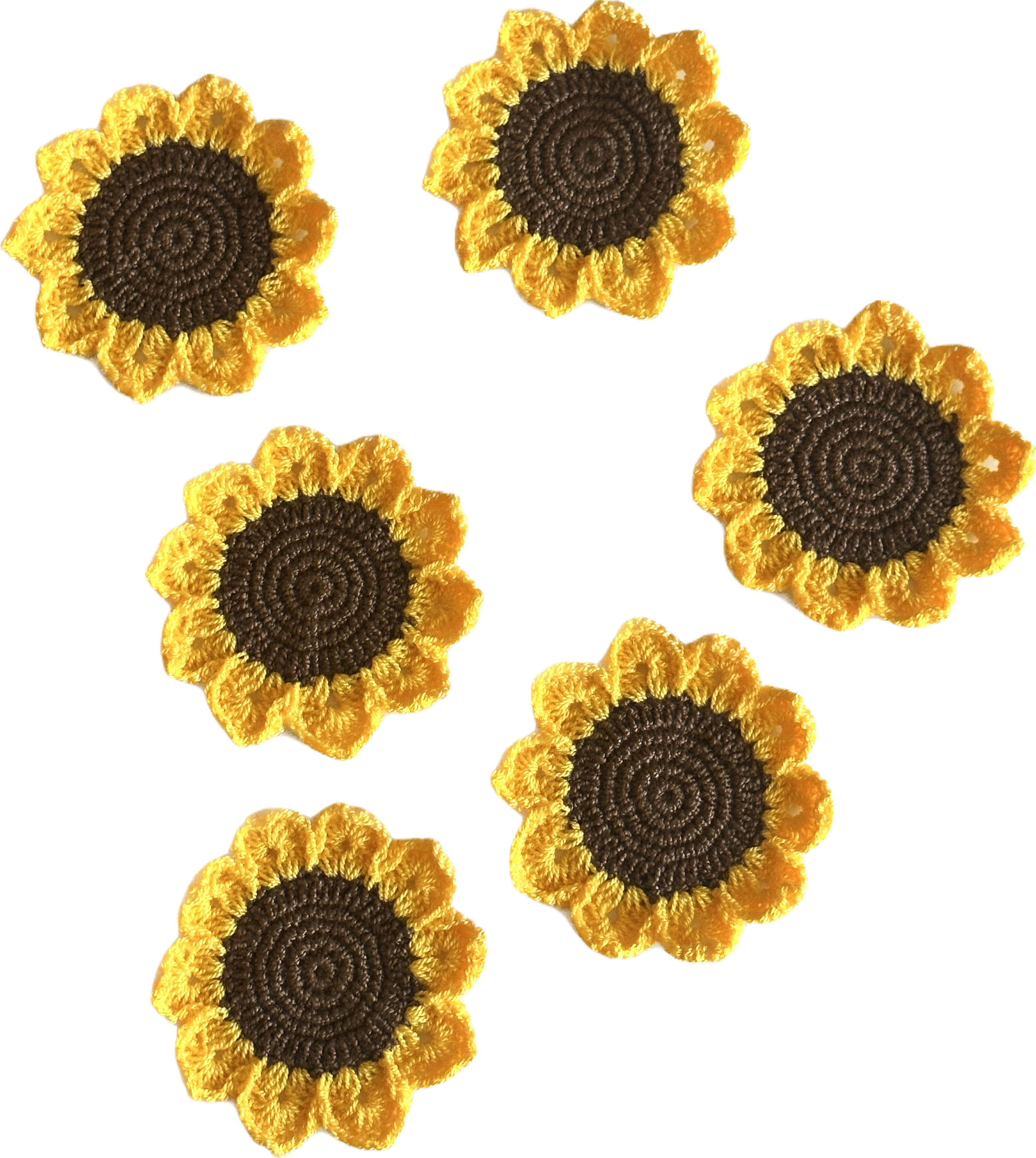 SUNFLOWERS